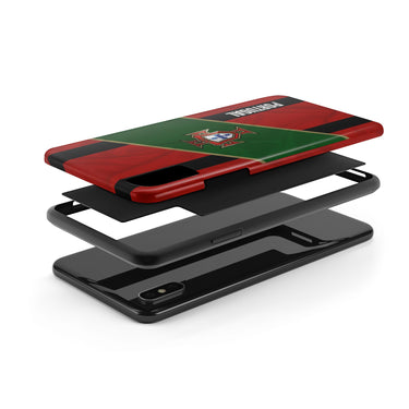 Portugal National Team Tough Phone Case